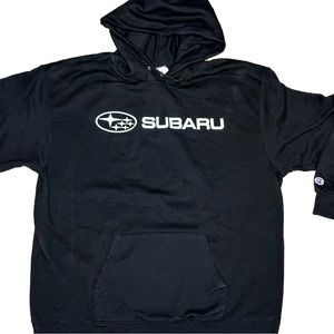 Subaru Champion Hoodie - Men’s size XL